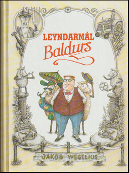 Leyndarmál Baldurs # 76196