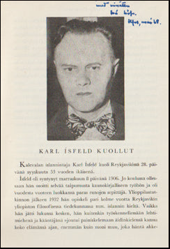 Karl Ísfeld kullout # 76209