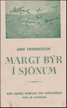 Margt býr í sjónum # 76214