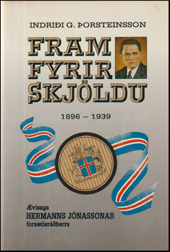 Ævisaga Hermanns Jónassonar forsætisráðherra # 76223