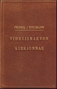Viðreisnarvon kirkjunnar # 76224
