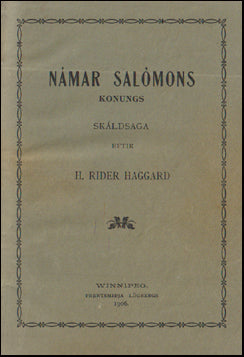 Námar Salómons konungs # 76241