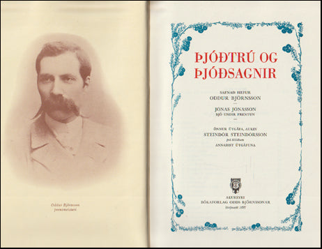 Þjóðtrú og þjóðsagnir # 76281