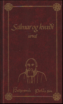 Sálmar og kvæði. Úrval # 76290