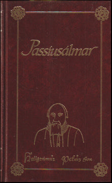 Passíusálmar # 86343