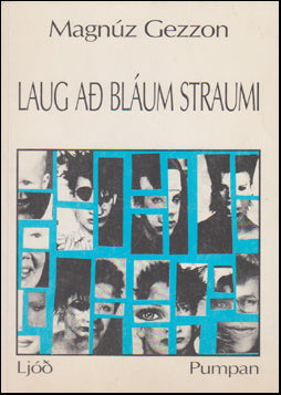 Laug að bláum straumi # 76333