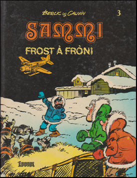 Frost á Fróni # 76379