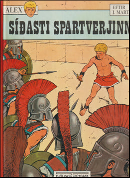 Síðasti Spartverjinn # 76400
