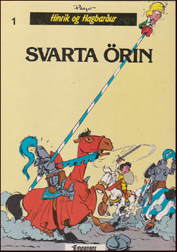 Svarta örin # 76407