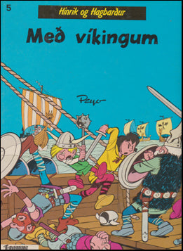 Með víkingum # 76408