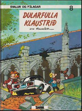 Dularfulla klaustrið # 76421