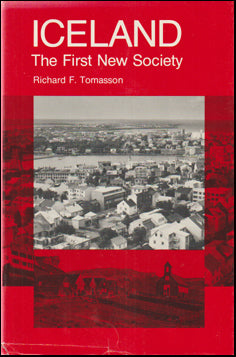 Iceland. The first new society # 76450