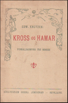 Kross og hamar # 76465
