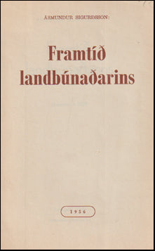 Framtíð landbúnaðarins # 76468