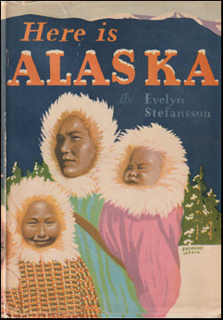 Here is Alaska # 76481