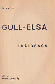 Gull-Elsa # 76488