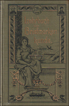 Lehrbuch der Briefmarkenkunde # 76501