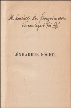 Lénharður fógeti # 76503