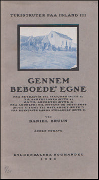 Gennem beboede egne # 76505