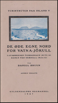 De øde egne nord for Vatna-Jökull # 76506