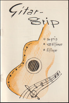 Gítargrip með æfingum # 76548
