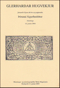 Glerharðar hugvekjur # 76607