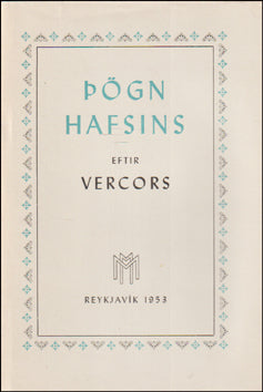 Þögn hafsins # 76610