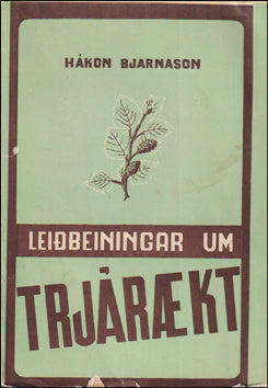 Leiðbeiningar um trjárækt # 76676