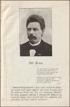 Páll Briem # 76681