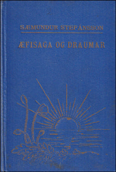 Æfisaga og draumar # 76701