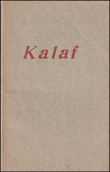 Sagan af prinsinum Kalaf # 76705