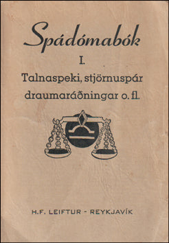 Spádómabók # 76735