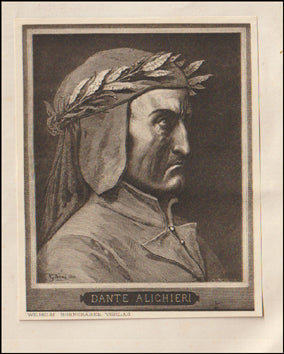 Dante´s Göttliche Komödie # 76736