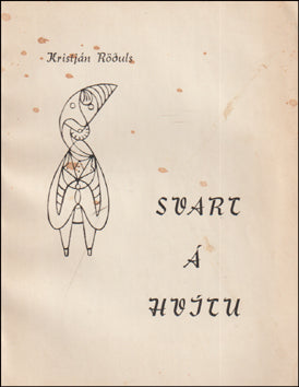 Svart á hvítu # 76743