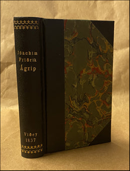 Agrip af Historium Heilagrar Ritníngar # 83140