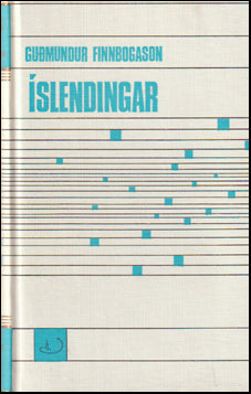 Íslendingar. Nokkur drög að þjóðarlýsingu # 76795