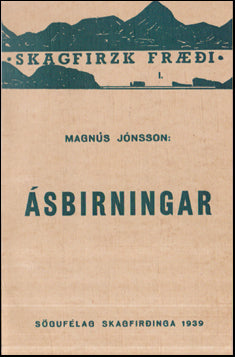 Skagfirzk fræði I-III # 76809