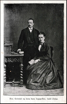 Dægradvöl. ( Æfisaga mín ) # 84750