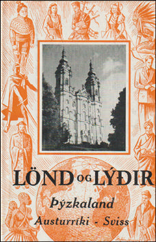 Þýzkaland - Austurríki - Sviss # 76847