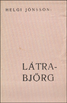 Látra-Björg # 76854