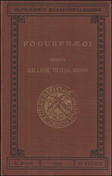 Fóðurfræði # 76887