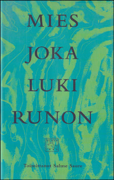 Mies joka luki runon # 76888
