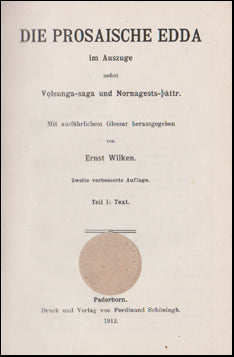 Die Prosaische Edda # 76900