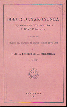 Sögur Danakonunga # 76907