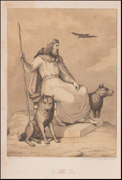 Nordisk mythologie # 76912