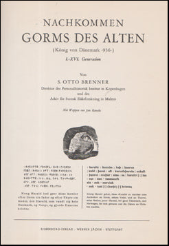 Nachkommen Gorms des Alten # 76923