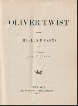 Oliver Twist # 76988