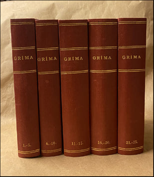 Gríma I-XXV # 76999