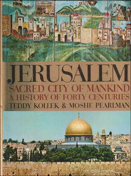 Jerusalem # 77001