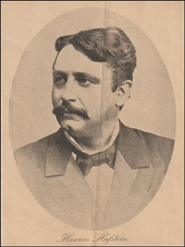 Hannes Hafstein # 77019